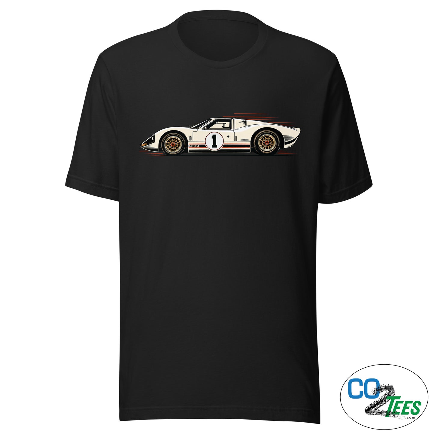 Ford 1967 GT40 MK IV T-shirt