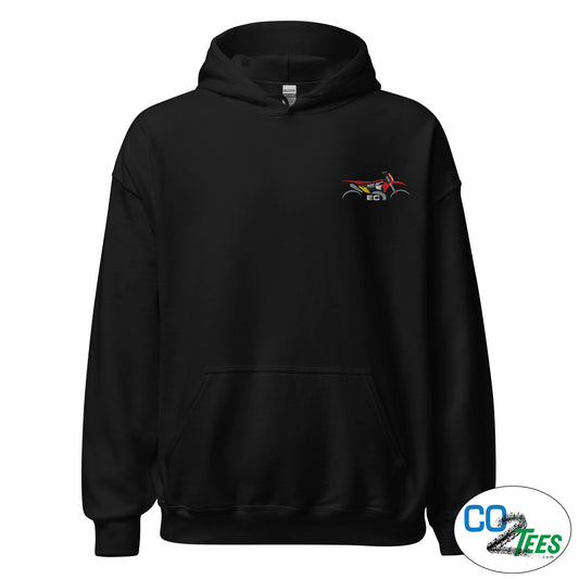 GasGas EC300GP Embroidered Hoodie
