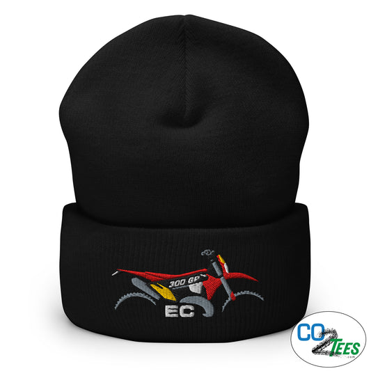 GasGas EC300GP Cuffed Beanie