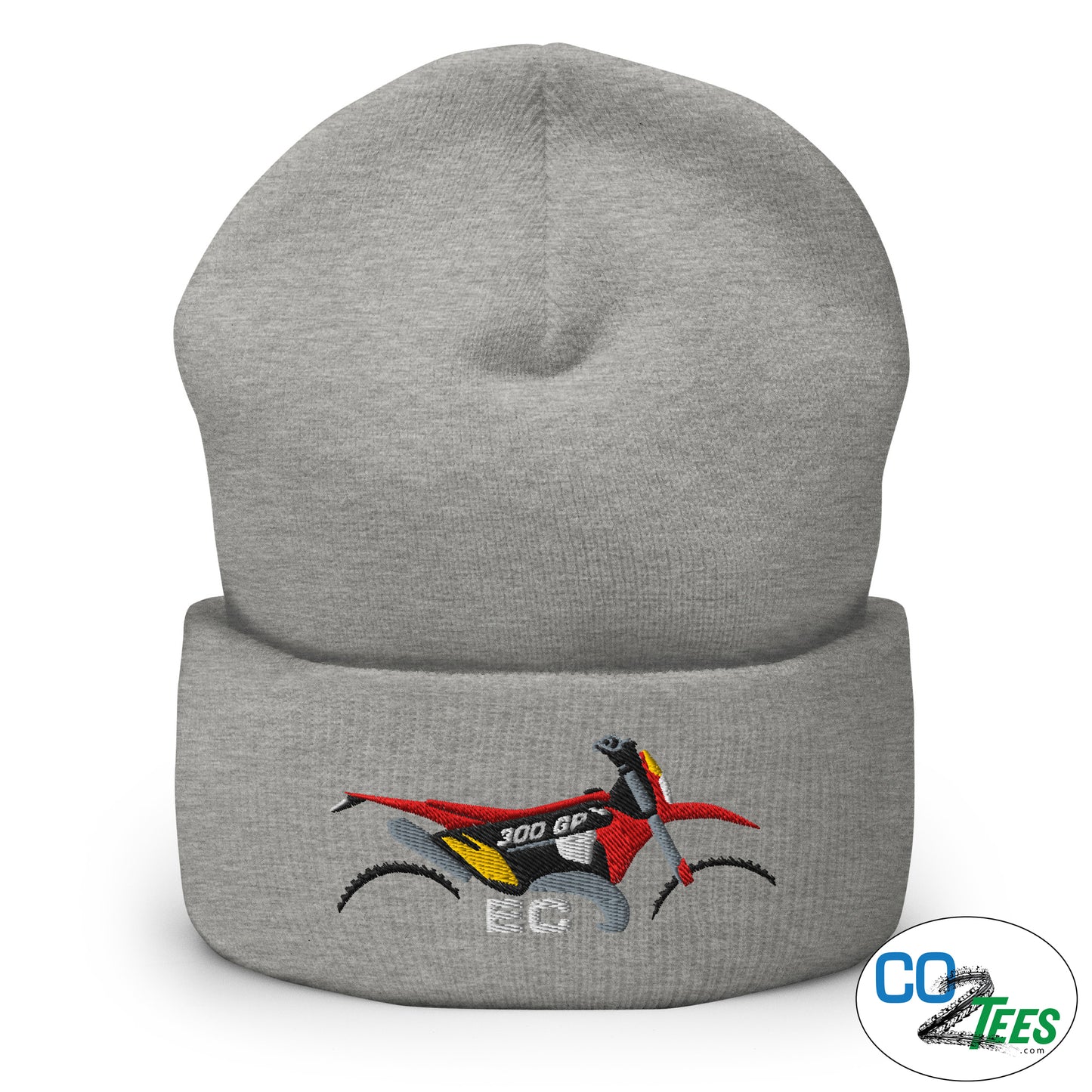 GasGas EC300GP Cuffed Beanie