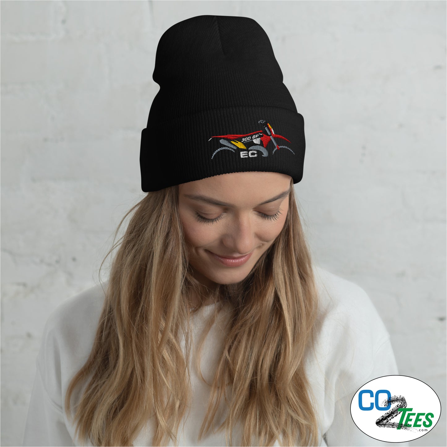 GasGas EC300GP Cuffed Beanie