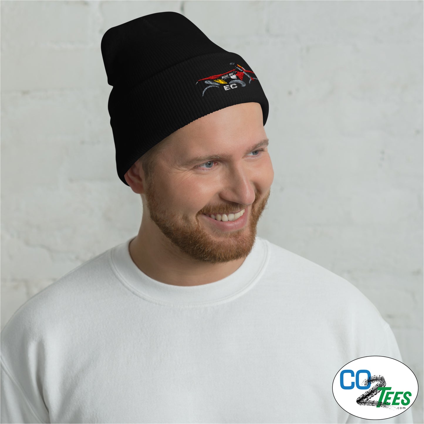 GasGas EC300GP Cuffed Beanie