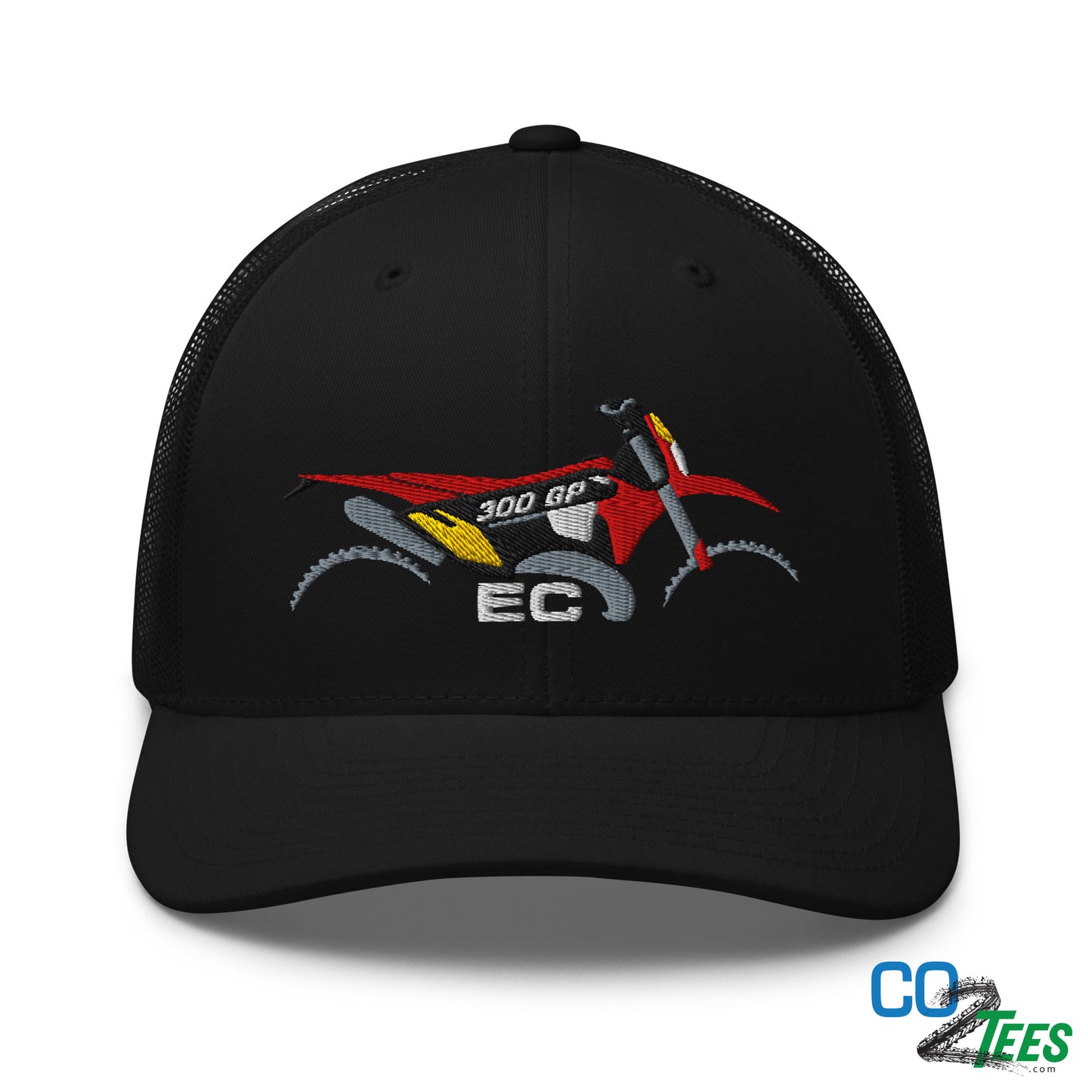 GasGas EC300GP Embroidered Trucker Cap