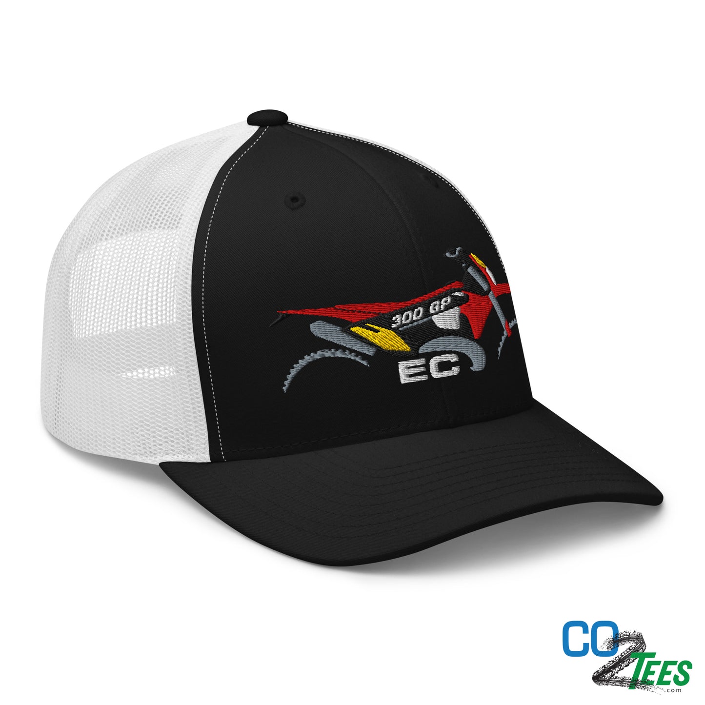 GasGas EC300GP Embroidered Trucker Cap