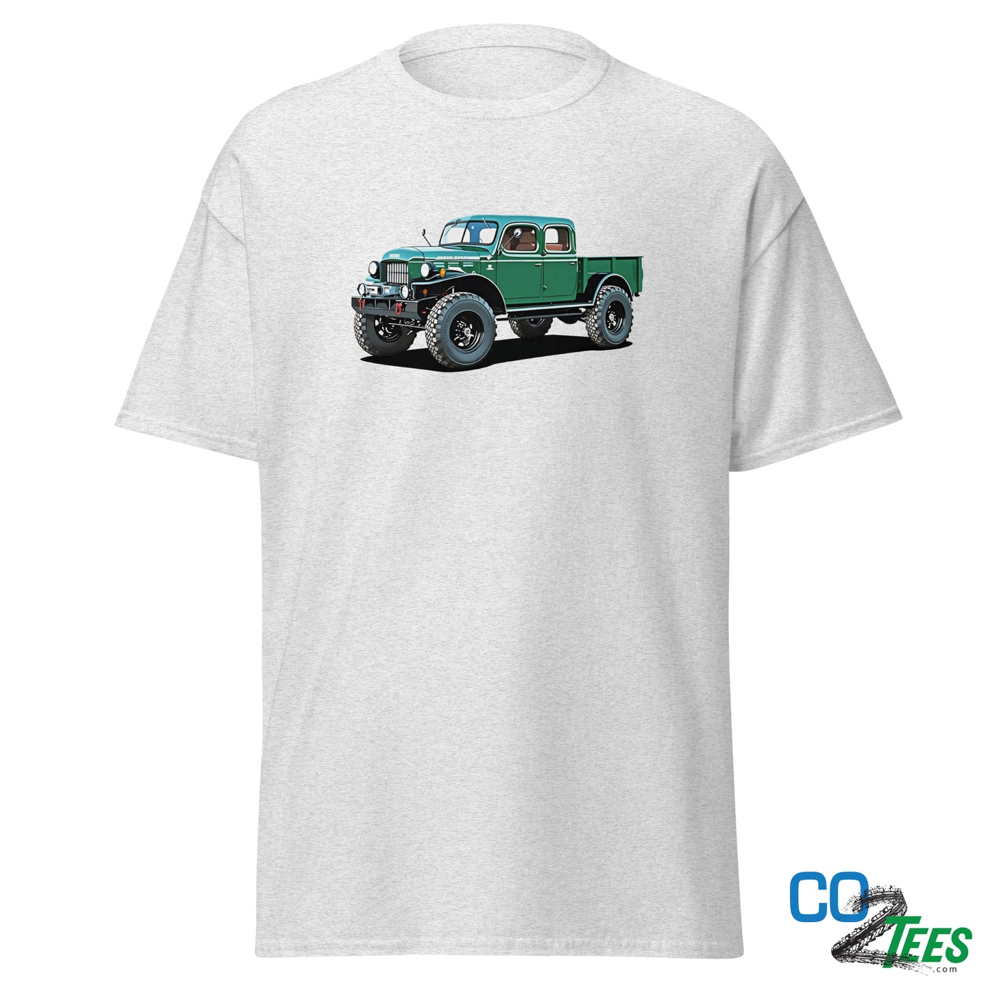 Dodge 4 Dr Power Wagon T-shirt