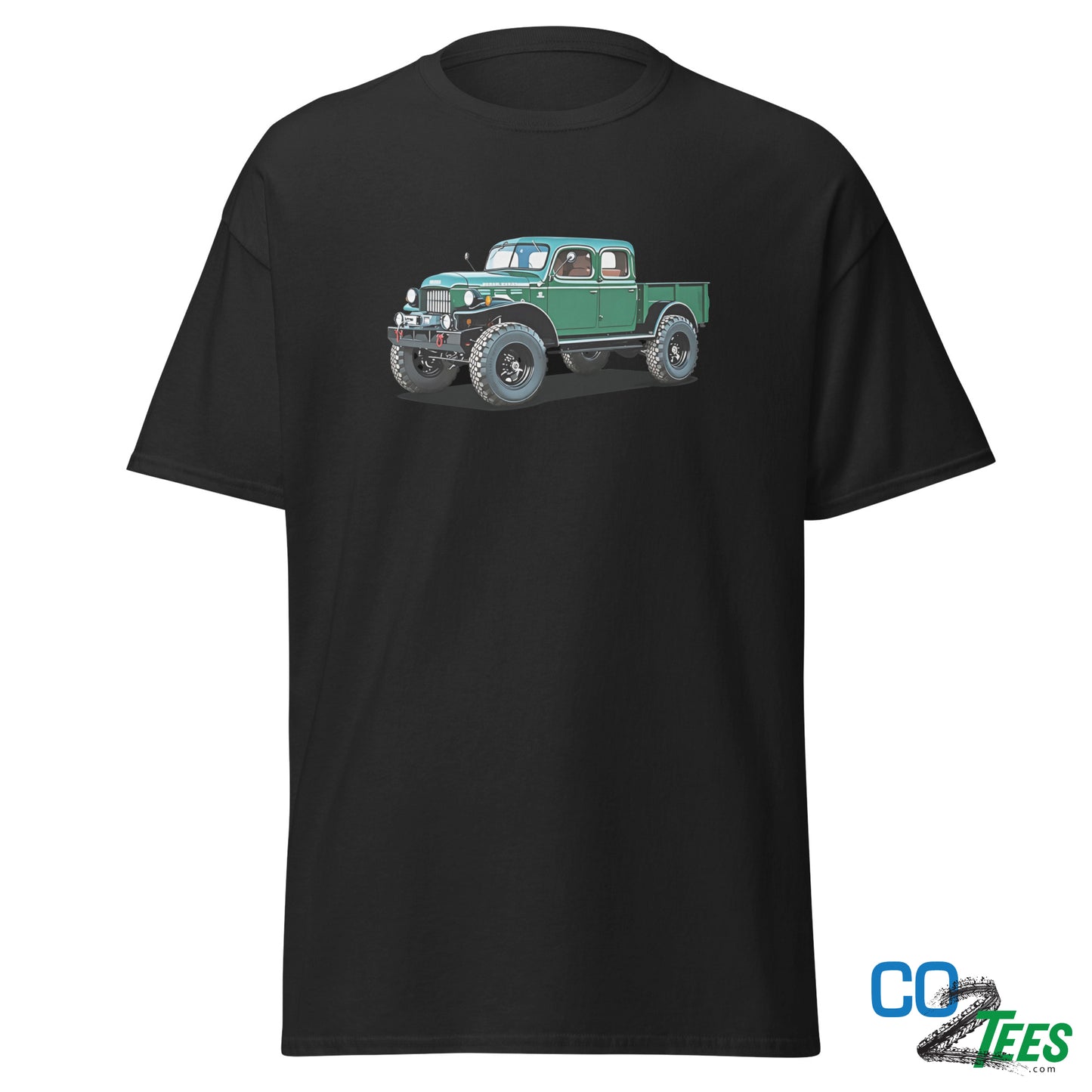 Dodge 4 Dr Power Wagon T-shirt