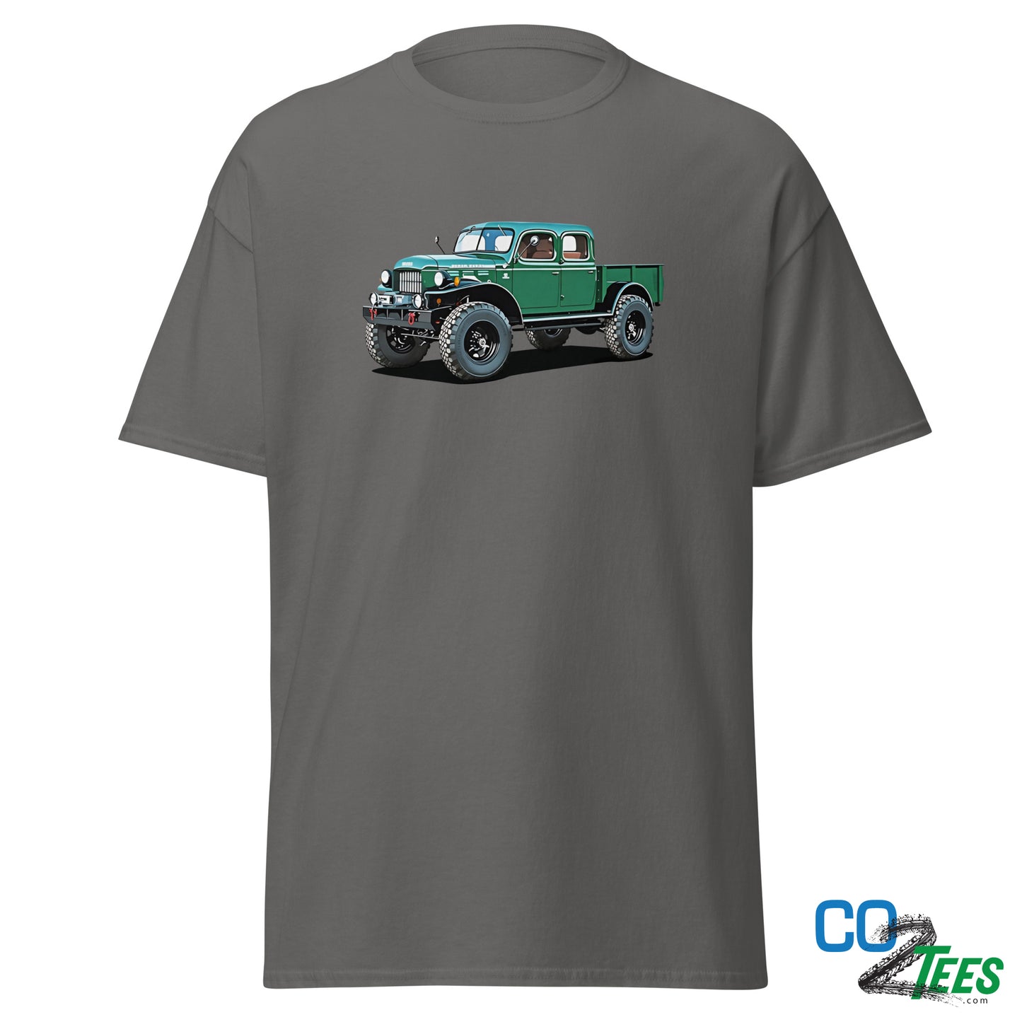 Dodge 4 Dr Power Wagon T-shirt