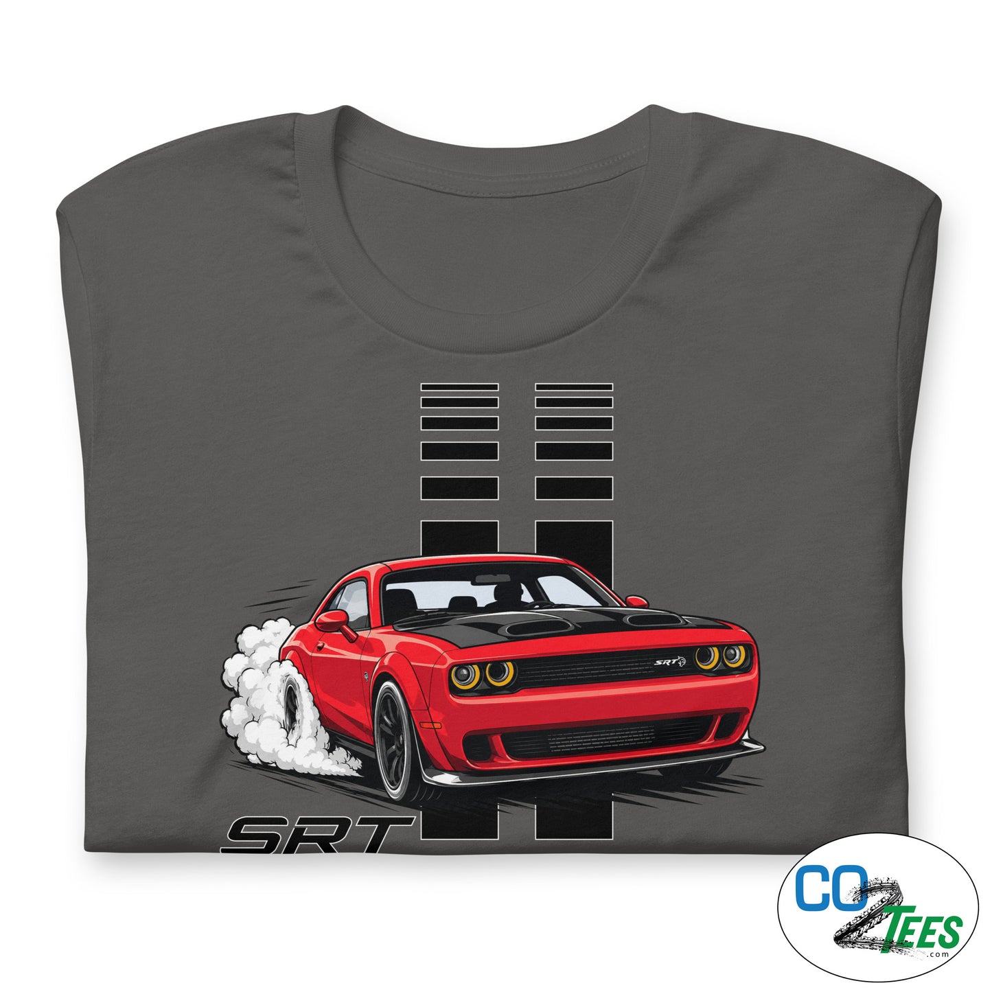 Dodge Hellcat SRT Tshirt