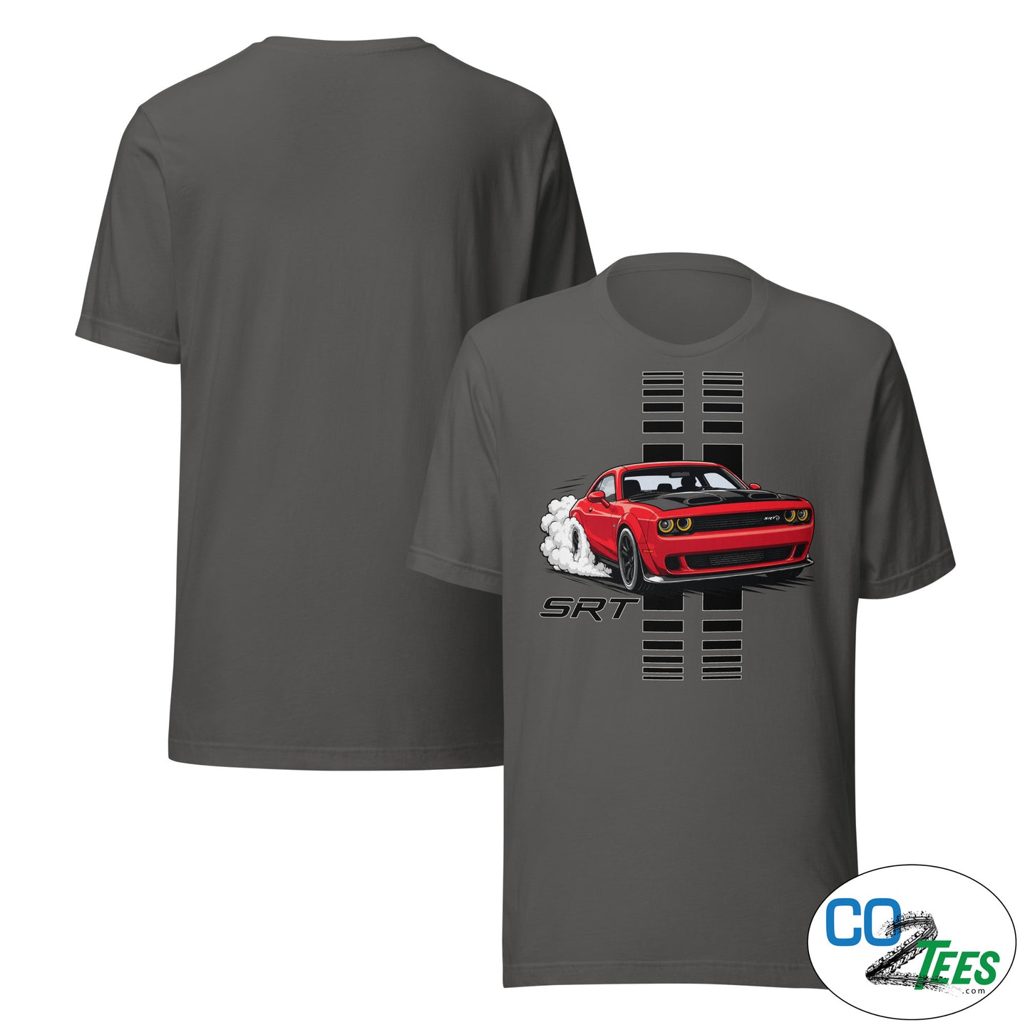 Dodge Hellcat SRT Tshirt