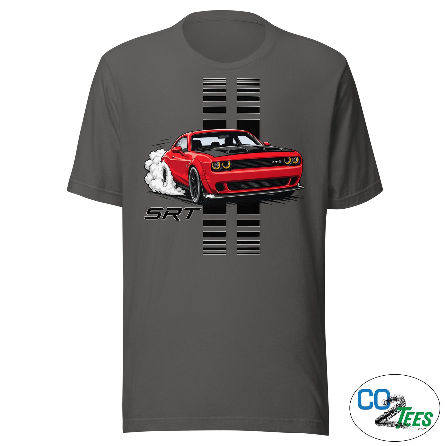 Dodge Hellcat SRT Tshirt