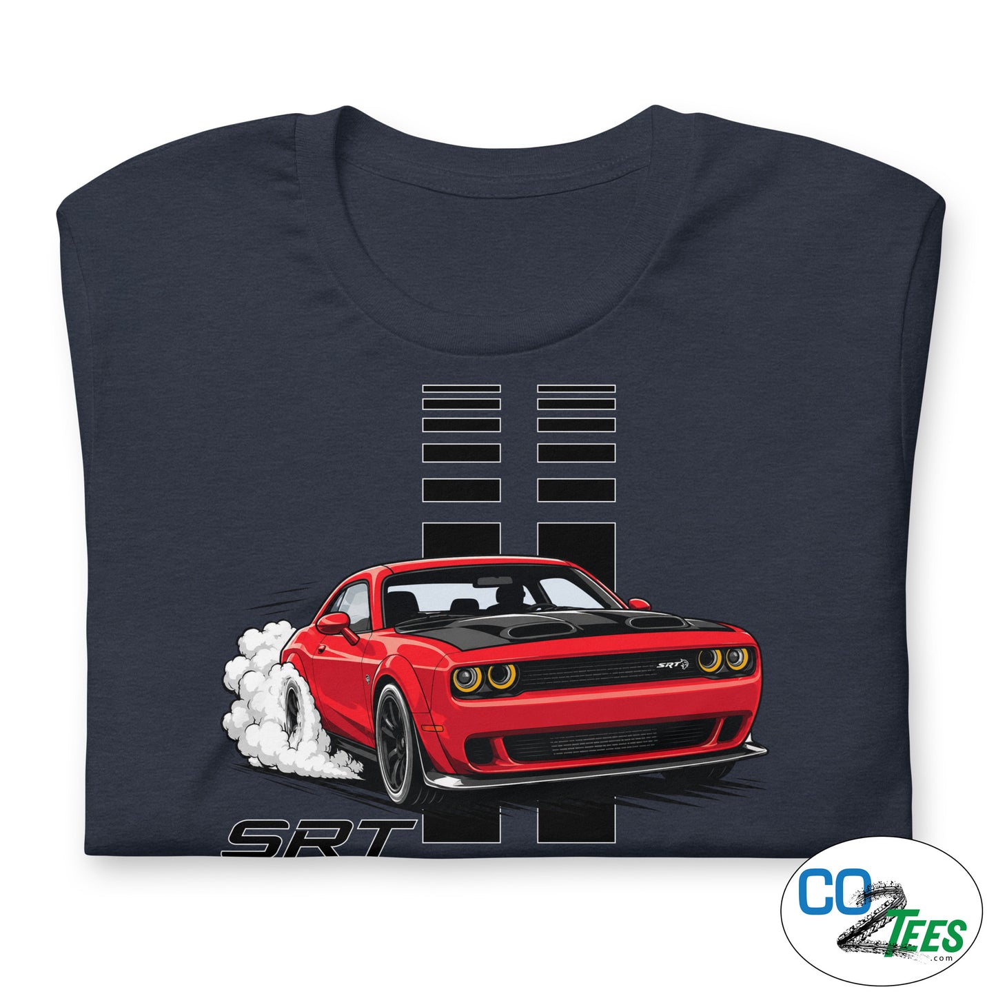Dodge Hellcat SRT Tshirt