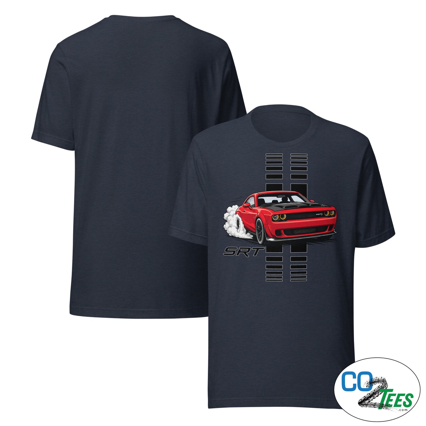 Dodge Hellcat SRT Tshirt