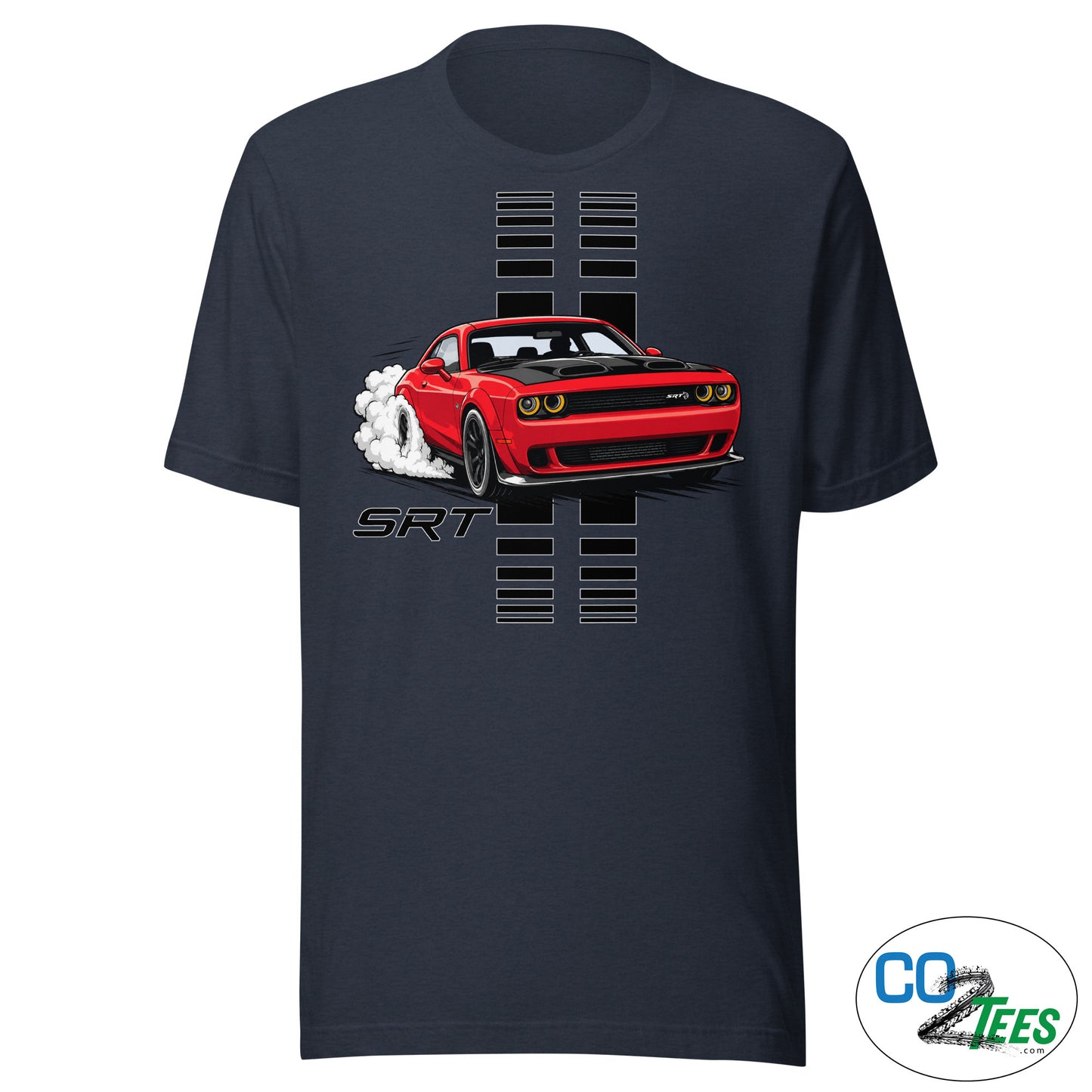 Dodge Hellcat SRT Tshirt