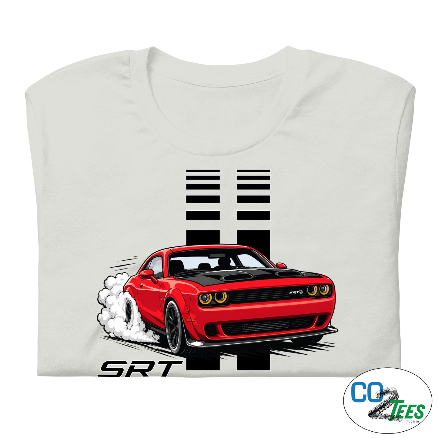 Dodge Hellcat SRT Tshirt