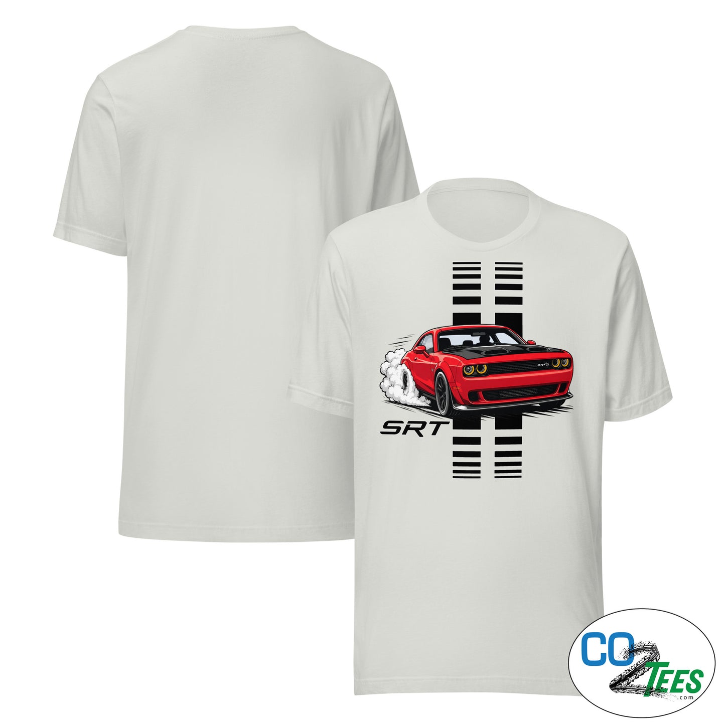 Dodge Hellcat SRT Tshirt