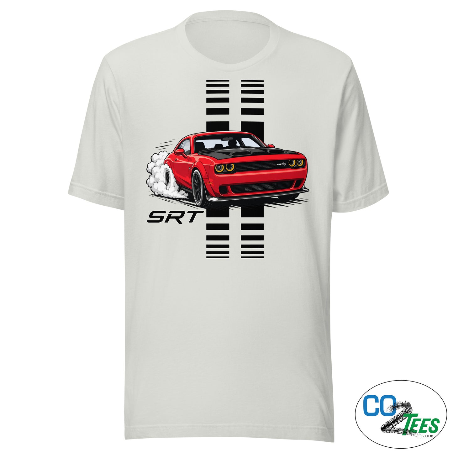 Dodge Hellcat SRT Tshirt