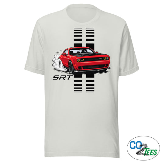 Dodge Hellcat SRT Tshirt