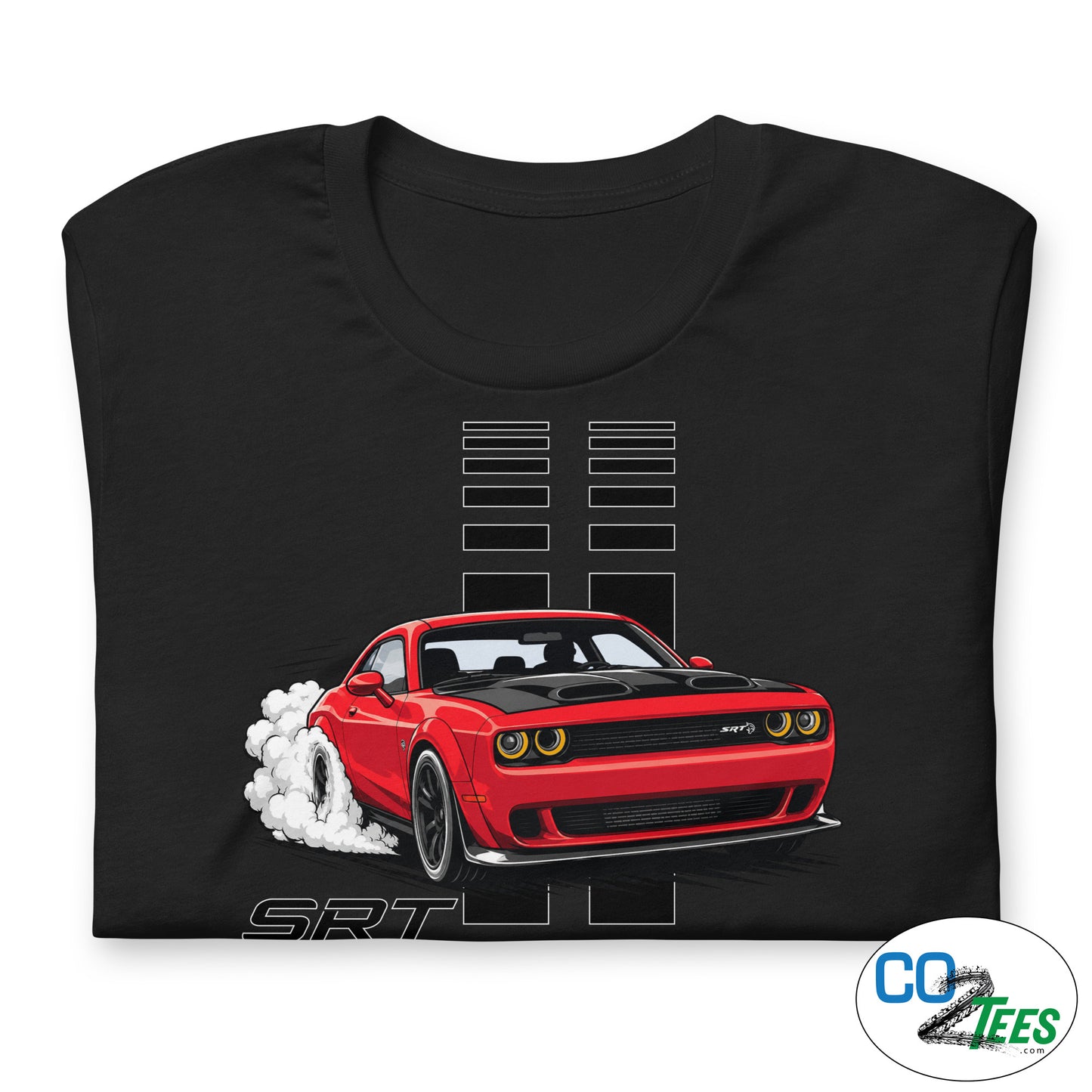 Dodge Hellcat SRT Tshirt