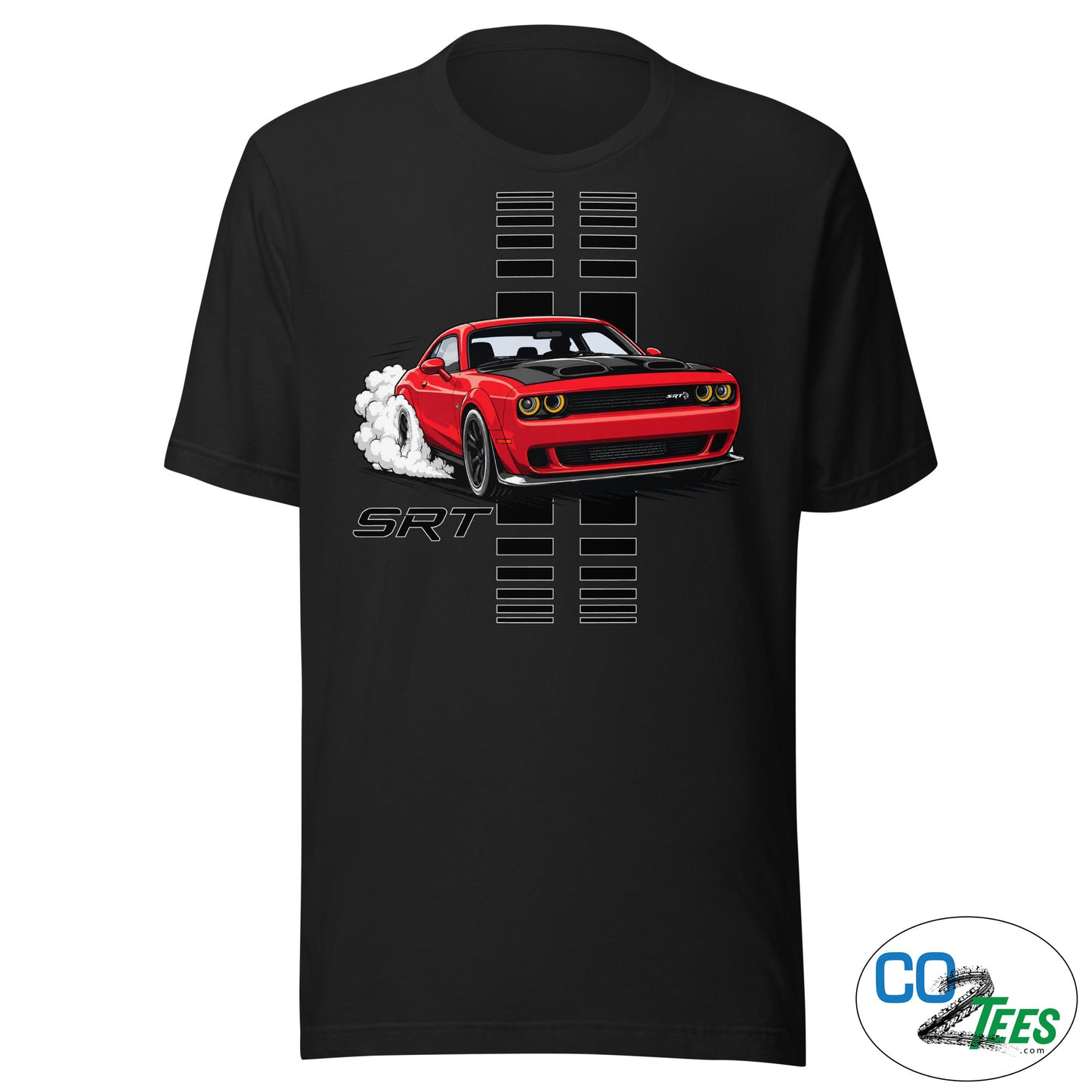 Dodge Hellcat SRT Tshirt