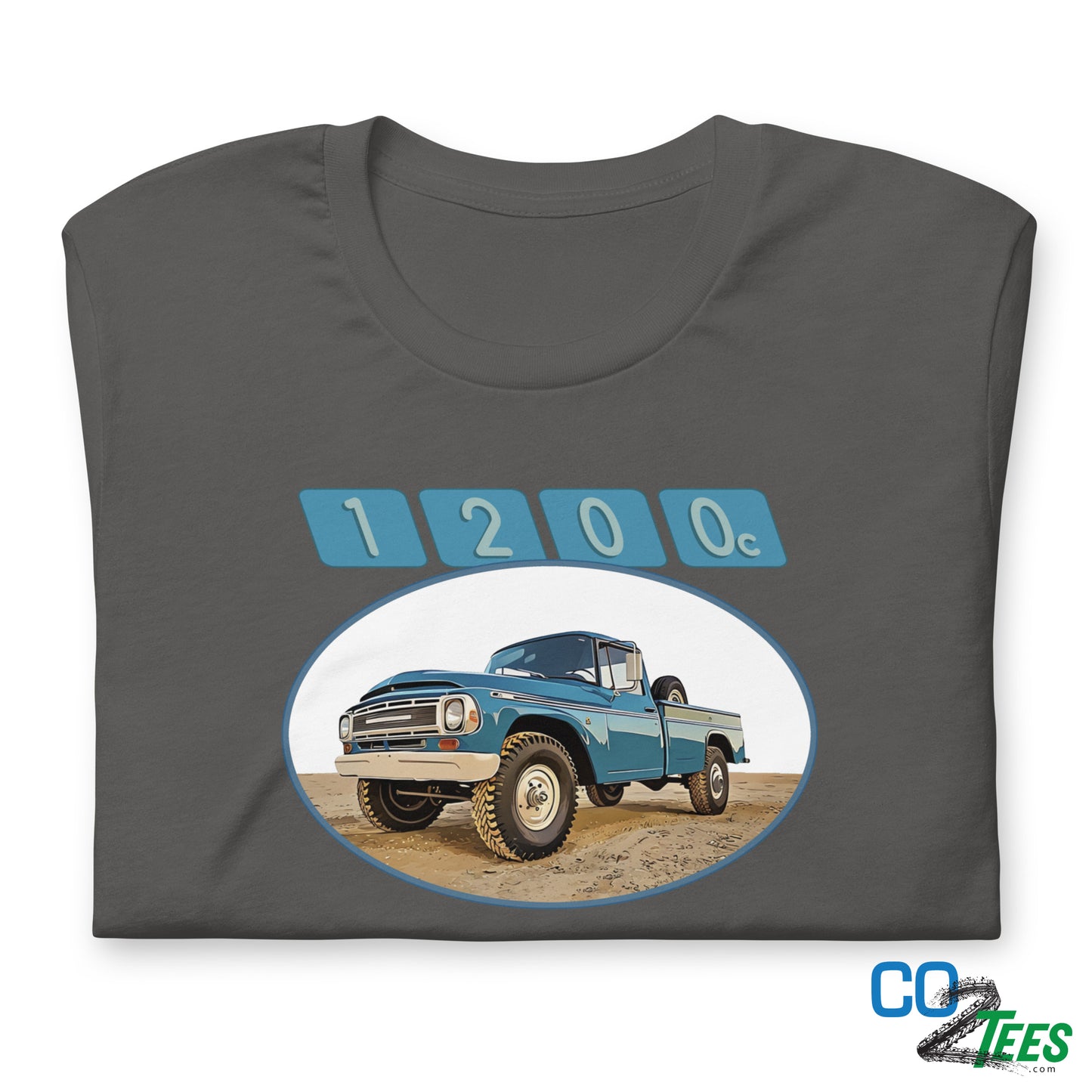 1958 International 1200c T-shirt
