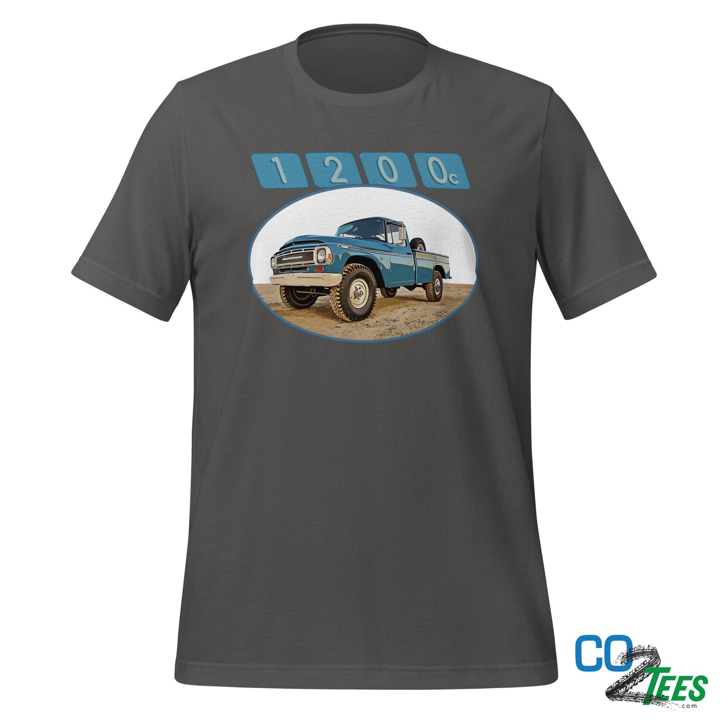 1958 International 1200c T-shirt