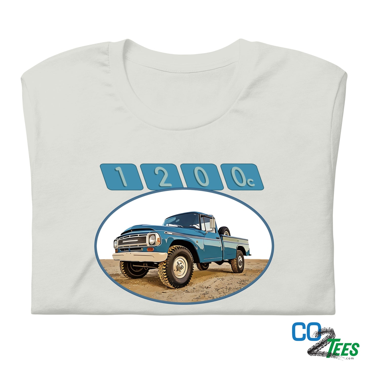 1958 International 1200c T-shirt