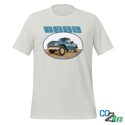 1958 International 1200c T-shirt