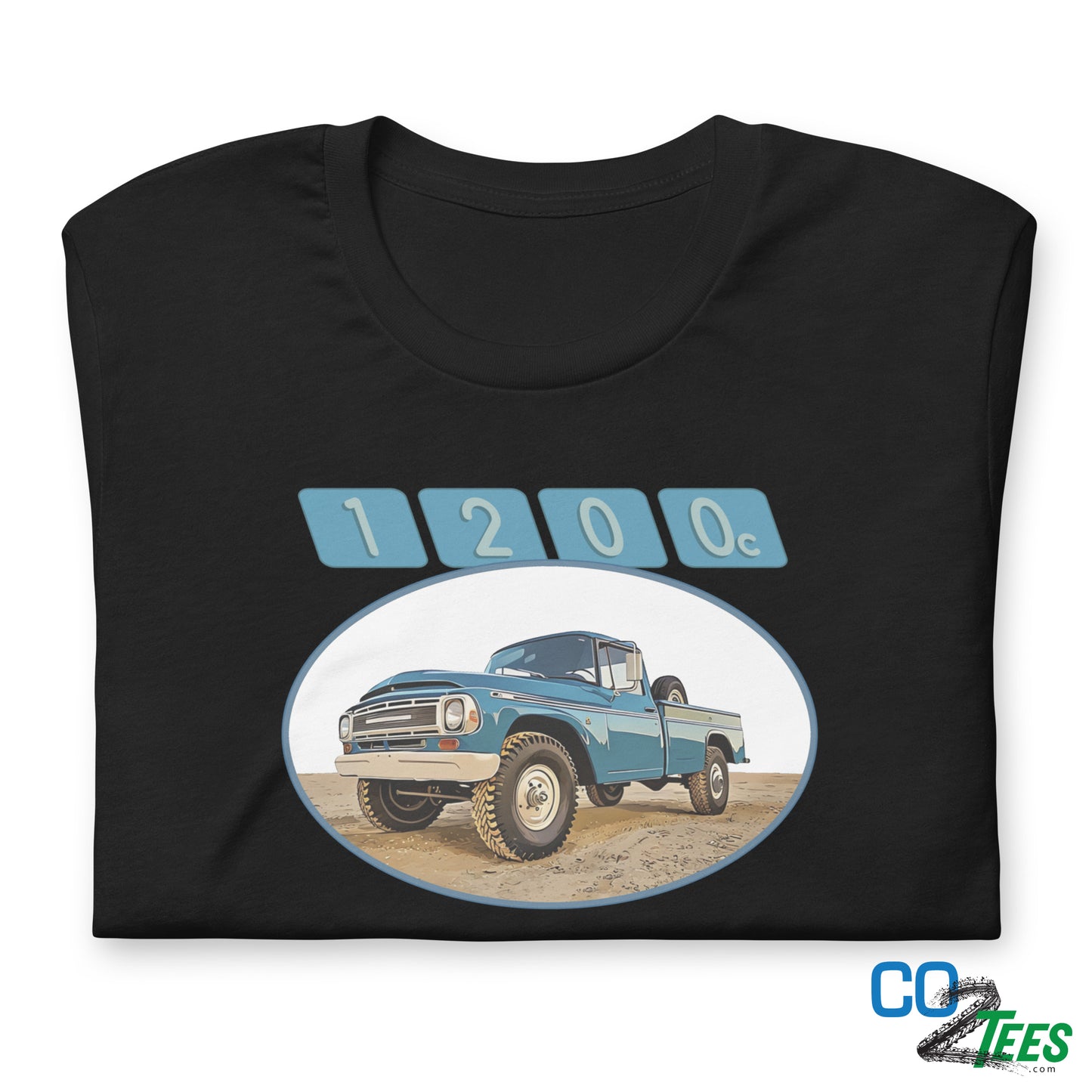 1958 International 1200c T-shirt