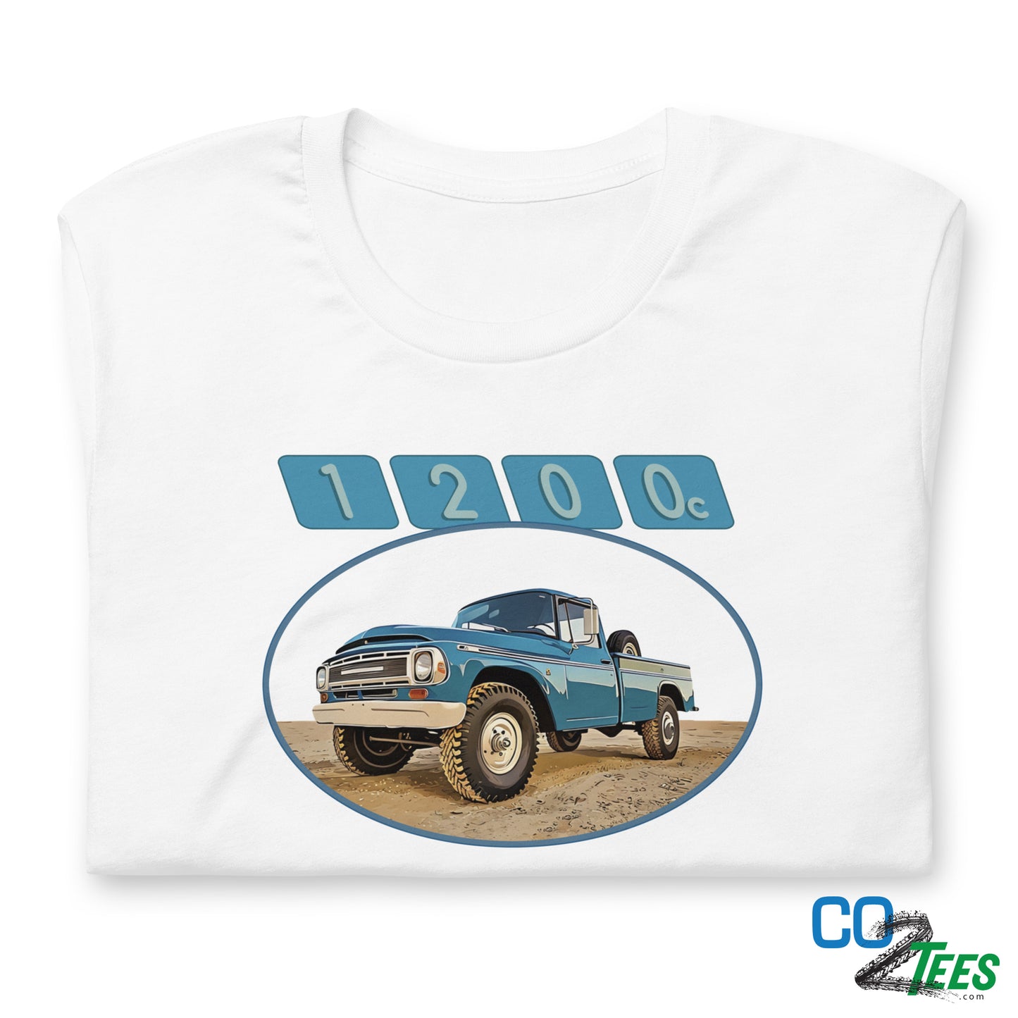 1958 International 1200c T-shirt