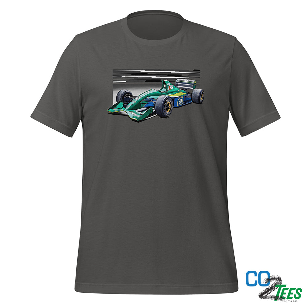 Jordan 191 Vintage F1 Racing T-shirt