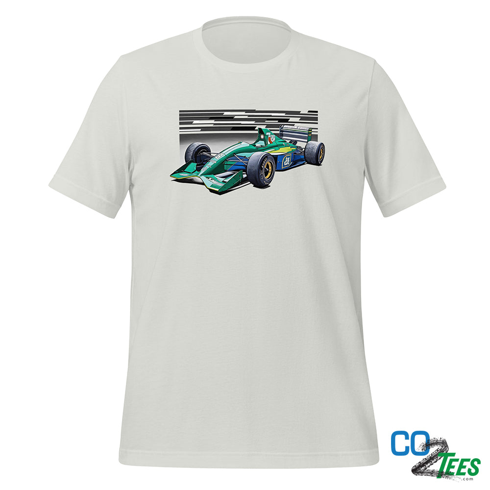 Jordan 191 Vintage F1 Racing T-shirt