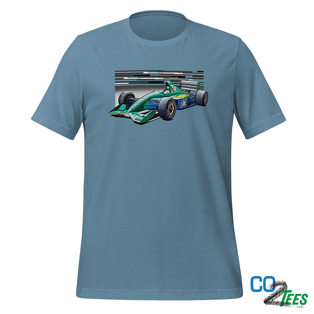 Jordan 191 Vintage F1 Racing T-shirt