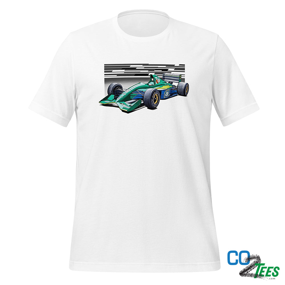 Jordan 191 Vintage F1 Racing T-shirt