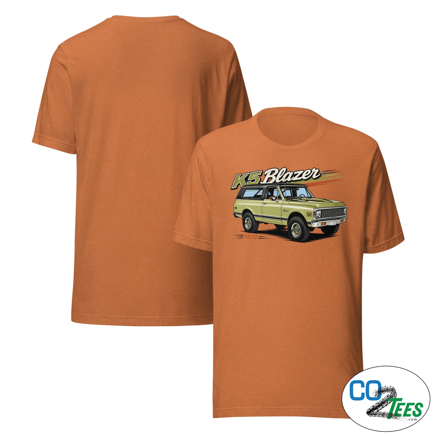 Chevy K5 Blazer T-shirt