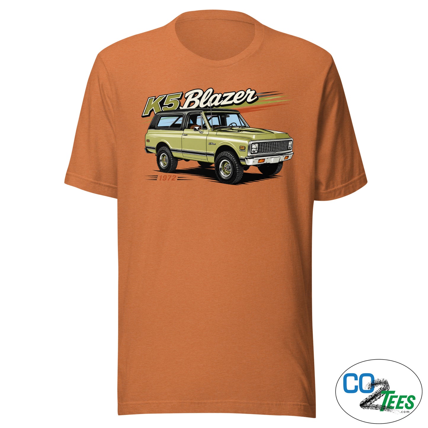 Chevy K5 Blazer T-shirt