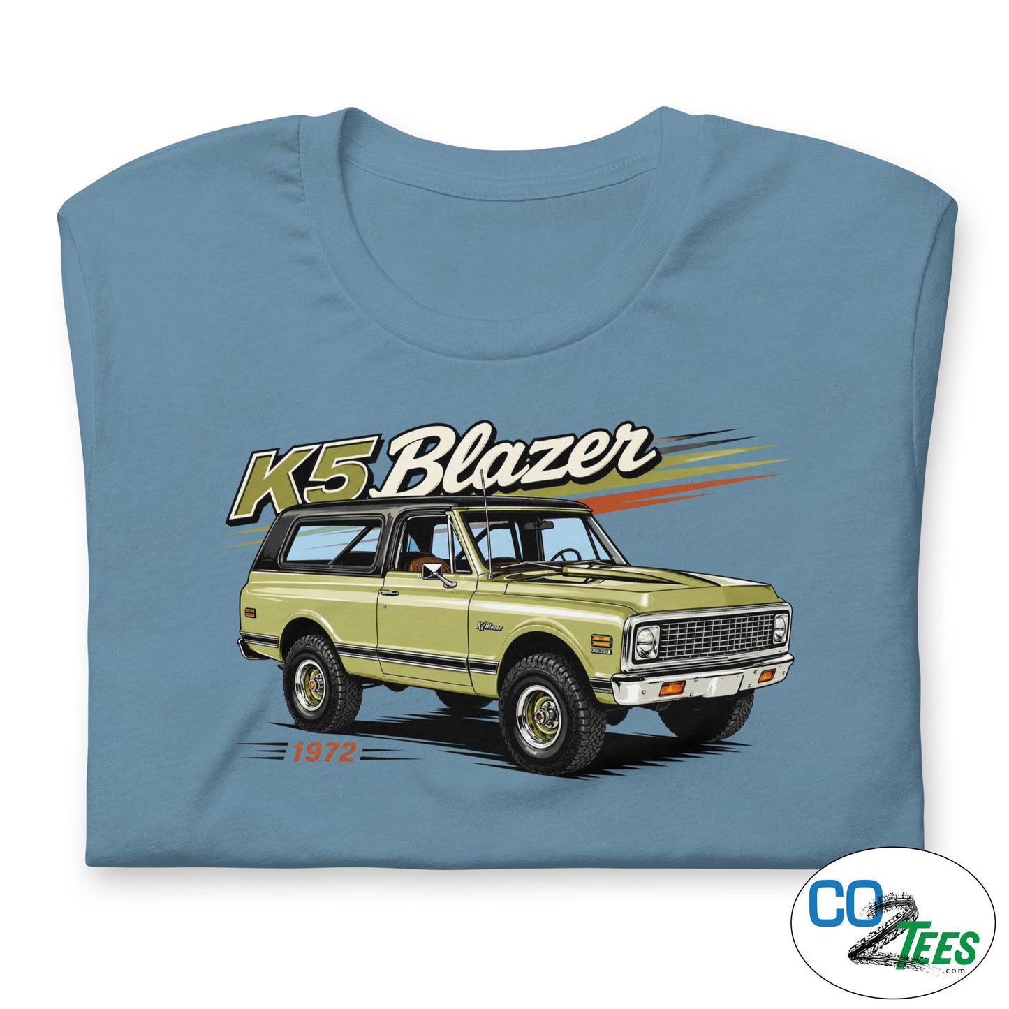 Chevy K5 Blazer T-shirt