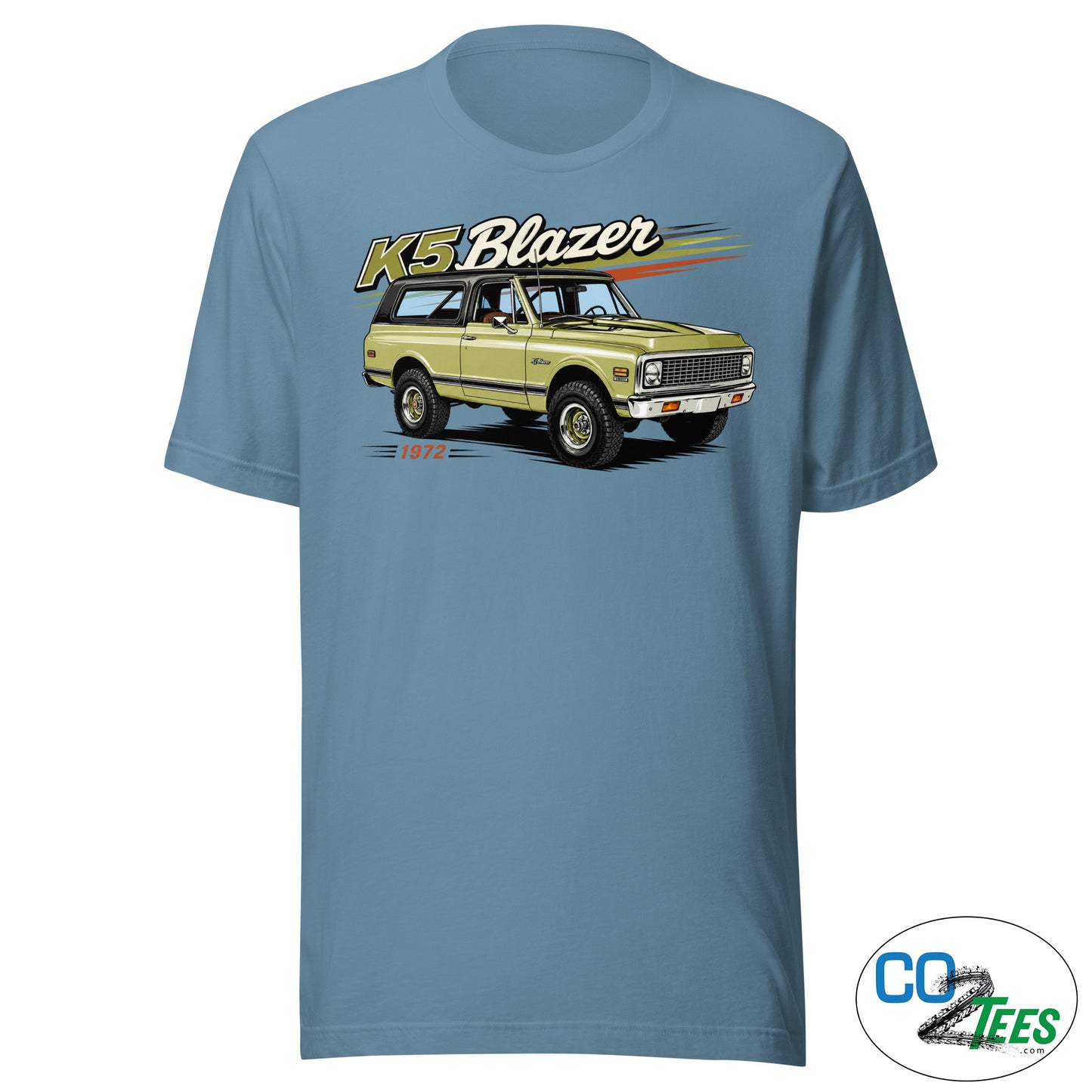 Chevy K5 Blazer T-shirt