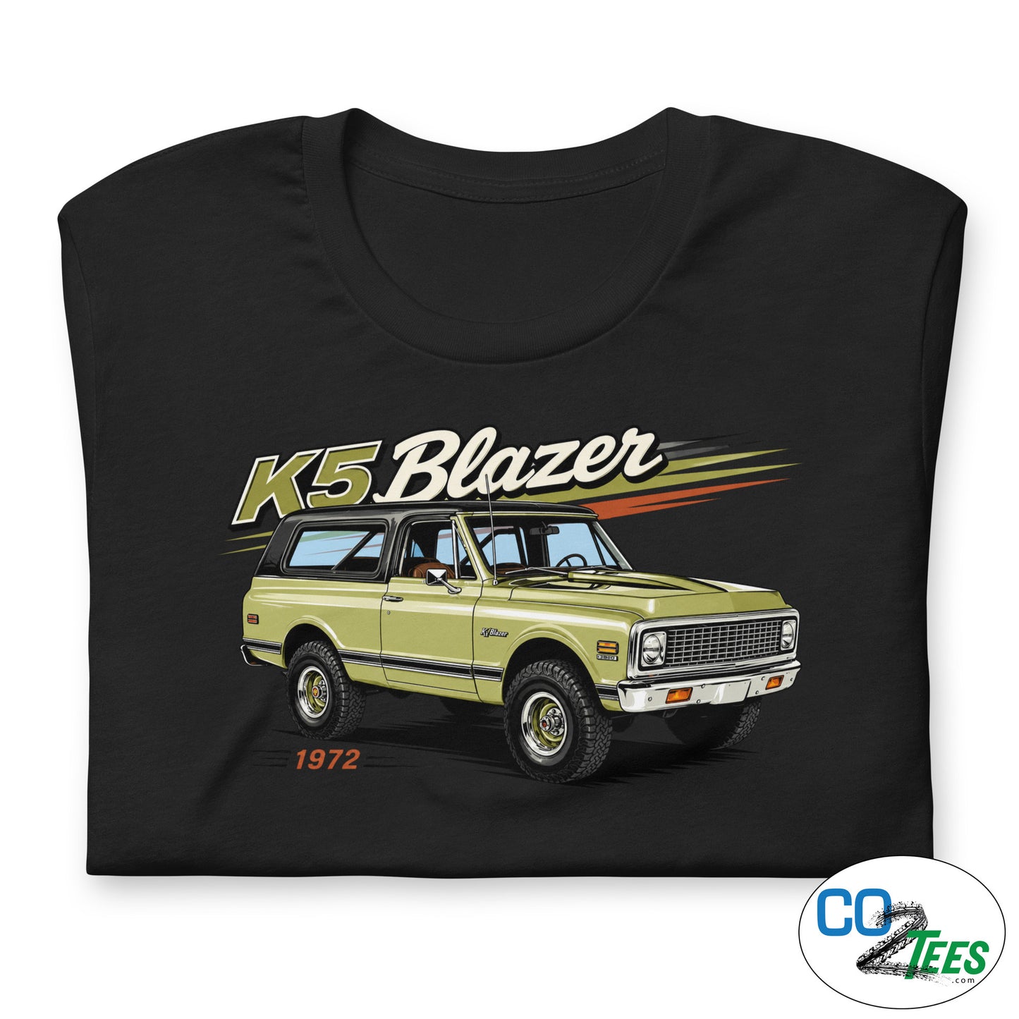 Chevy K5 Blazer T-shirt