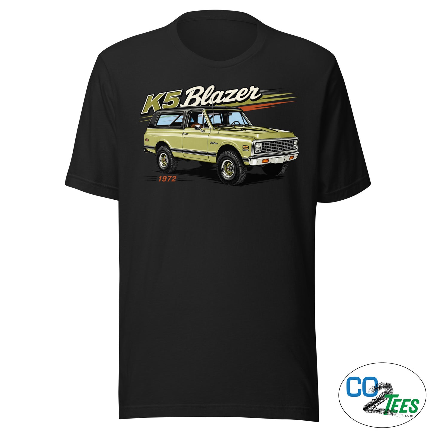 Chevy K5 Blazer T-shirt