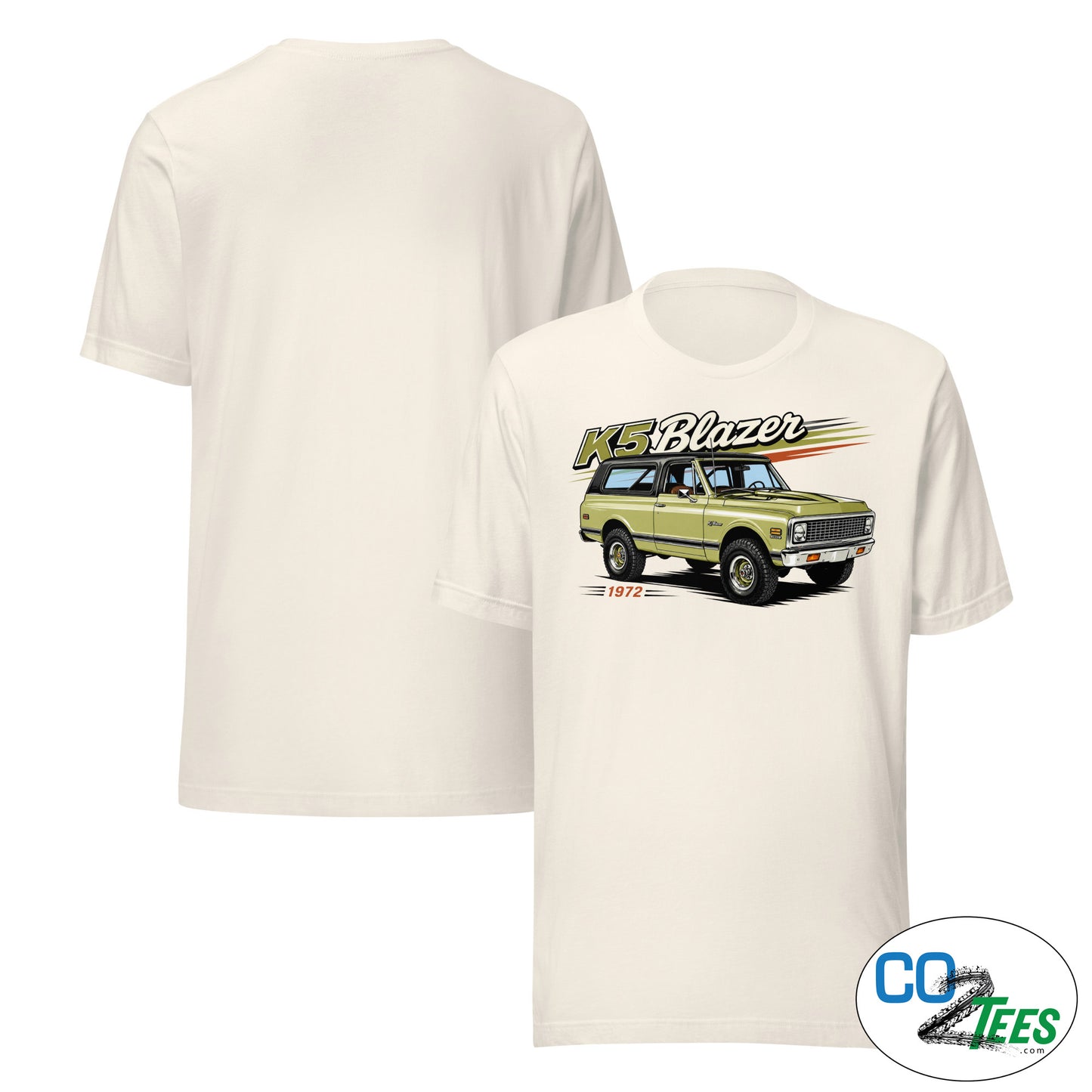 Chevy K5 Blazer T-shirt