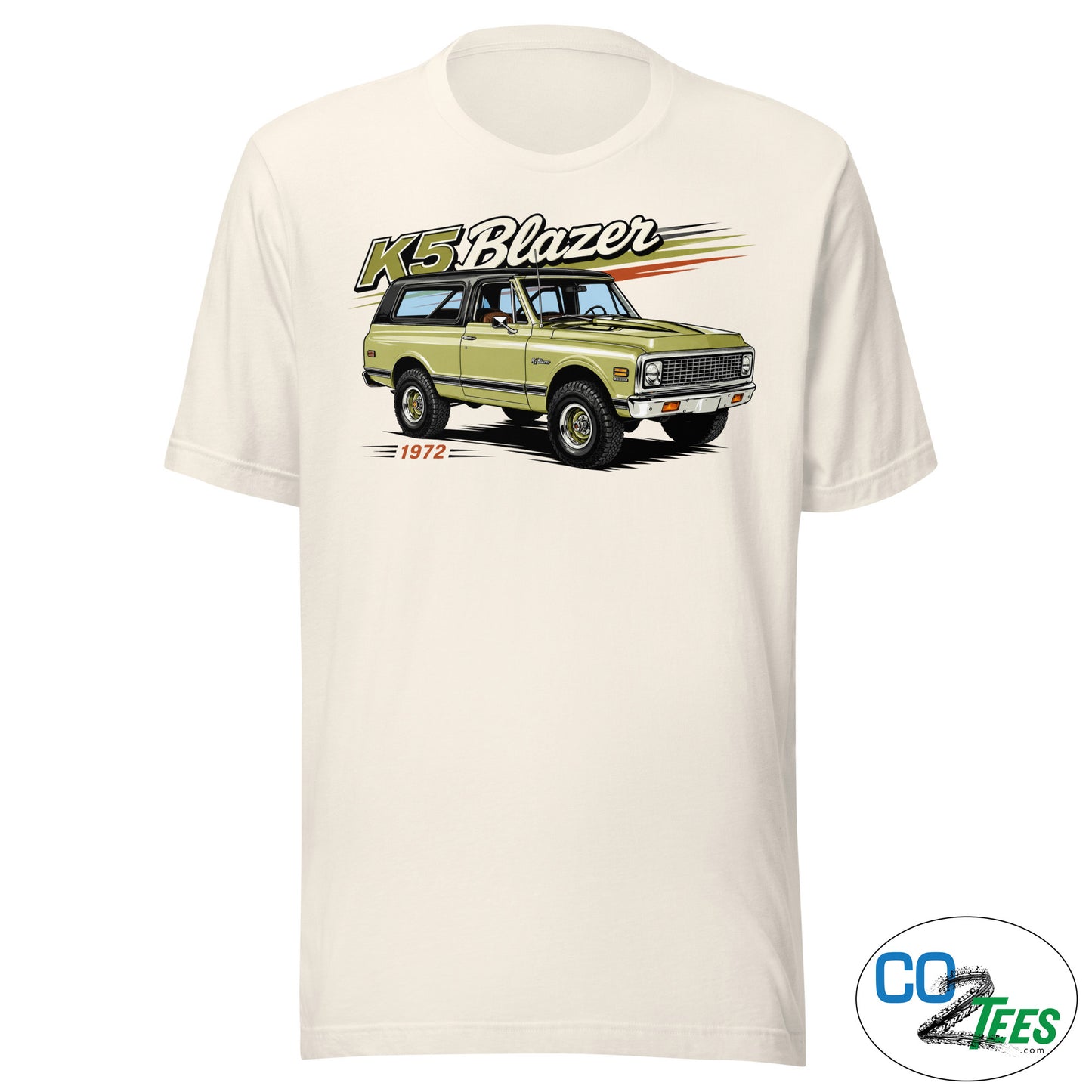 Chevy K5 Blazer T-shirt
