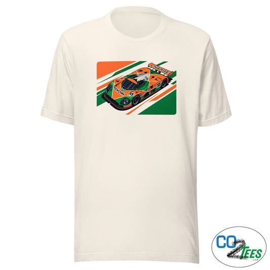 Mazda 787B IMSA GPT 24Hrs Le Mans T-shirt
