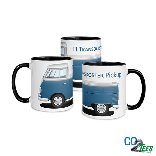 Volkswagen VW T1 Transporter Pickup Coffee Mug