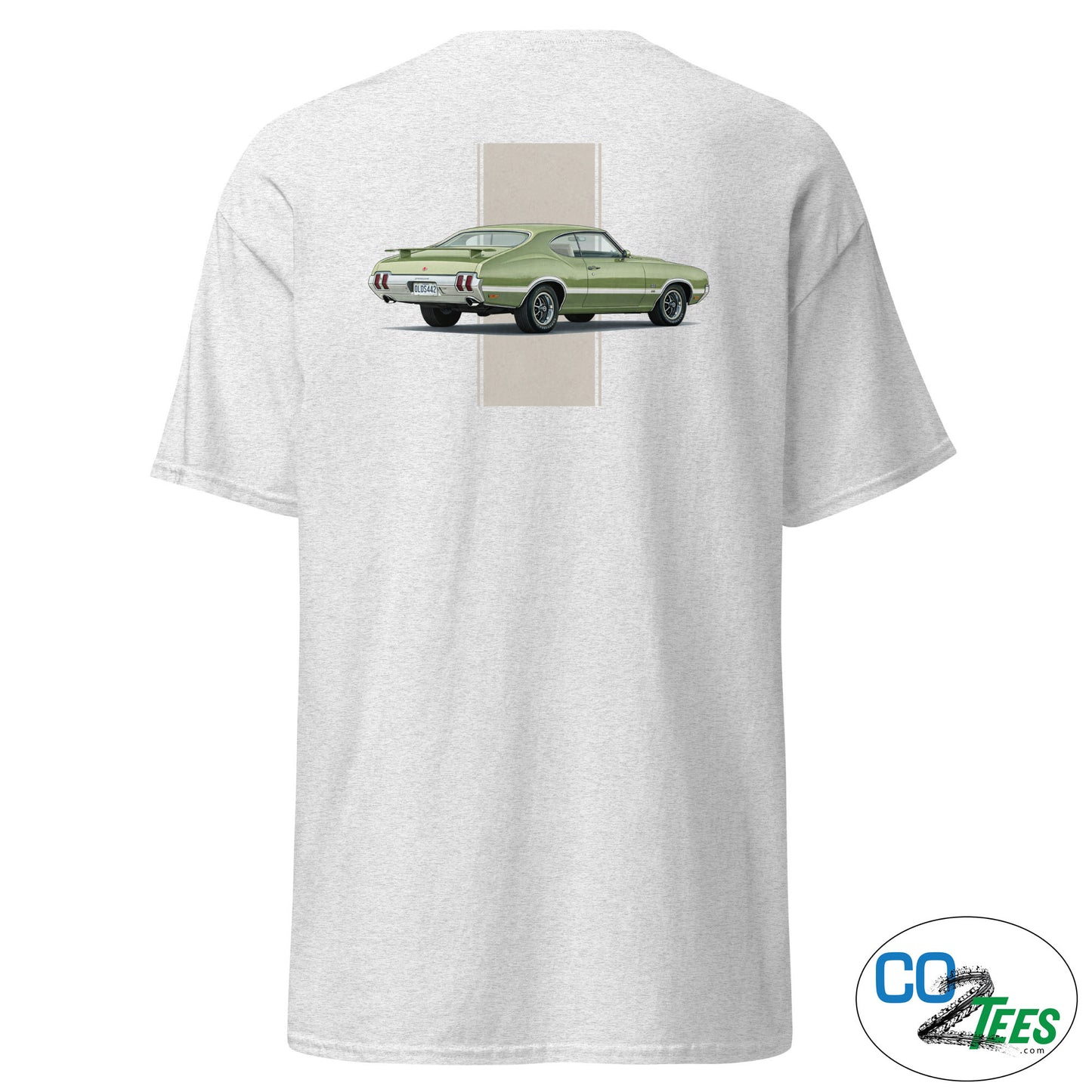 Olds 442 American Muscle Car T-shirt