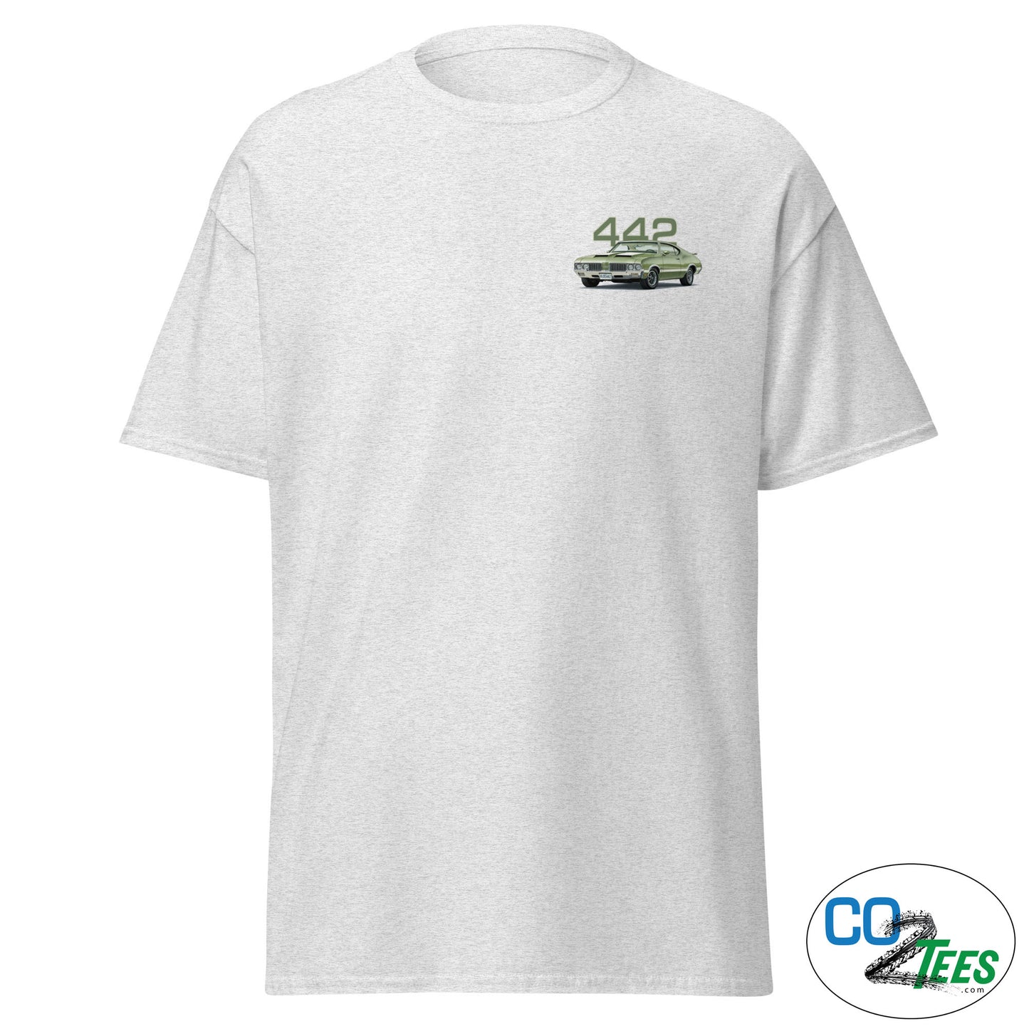 Olds 442 American Muscle Car T-shirt