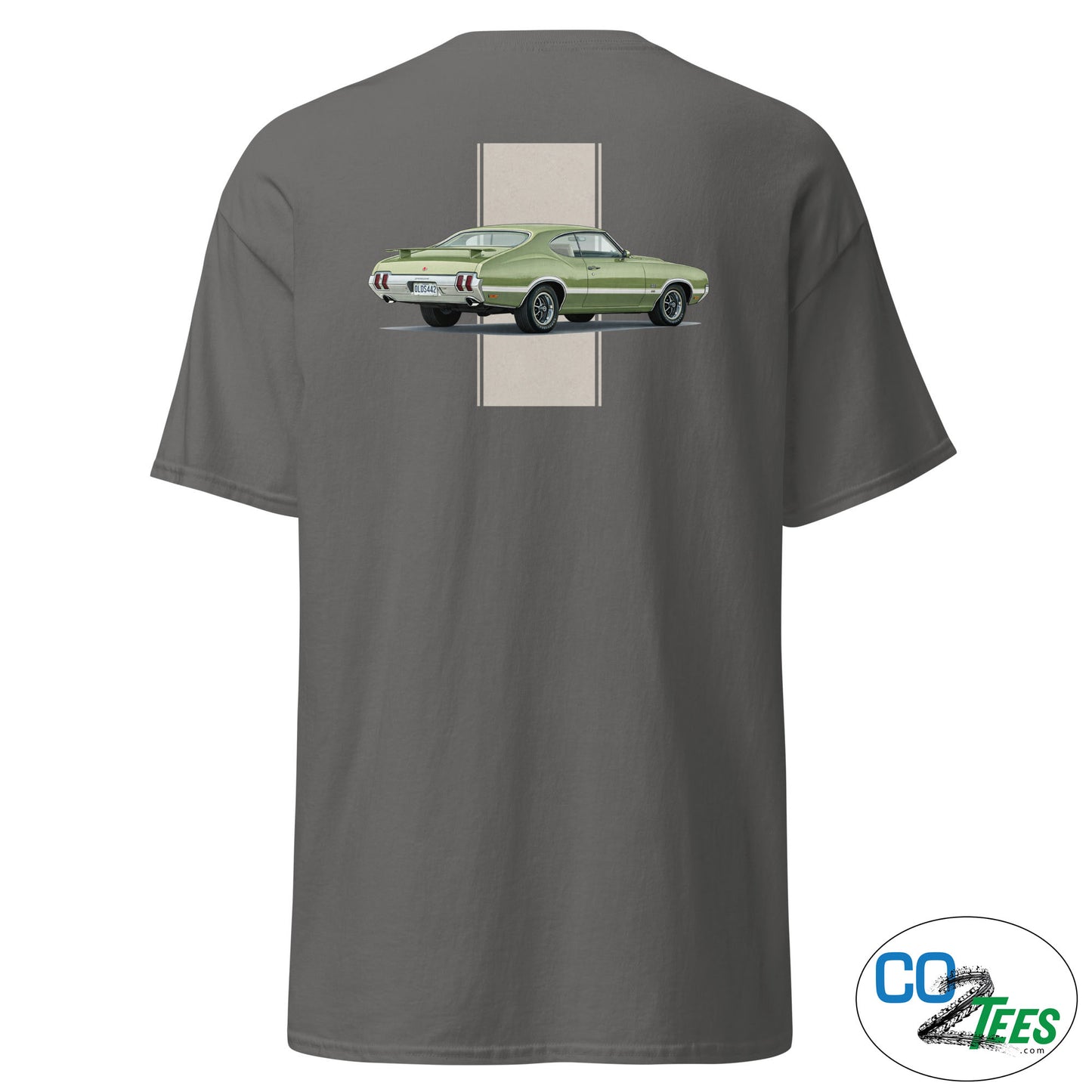 Olds 442 American Muscle Car T-shirt