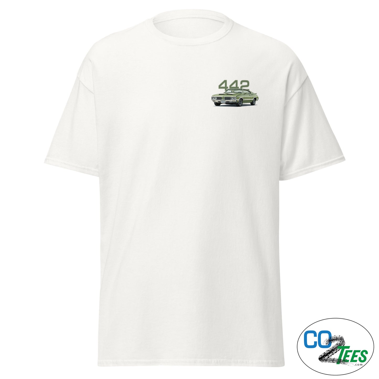Olds 442 American Muscle Car T-shirt