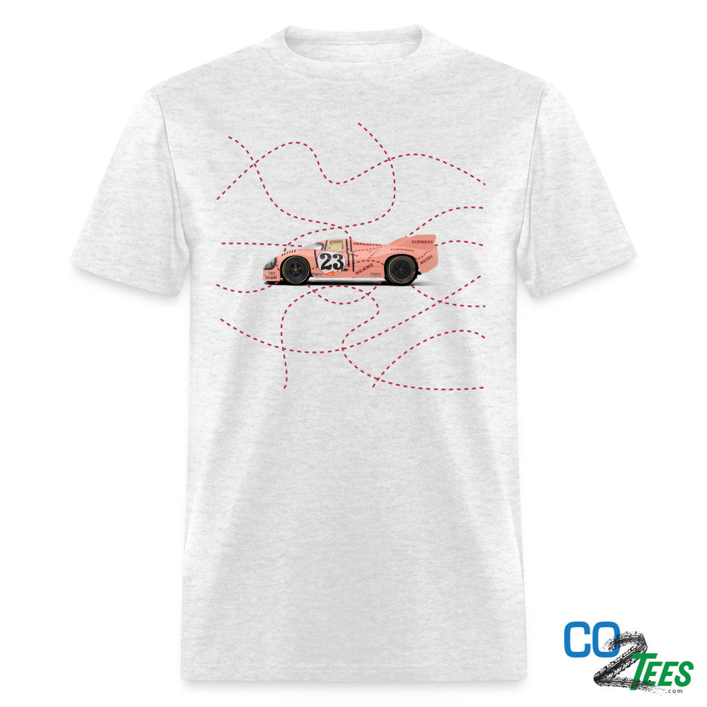 Pink Pig Porsche 917 Classic T-Shirt