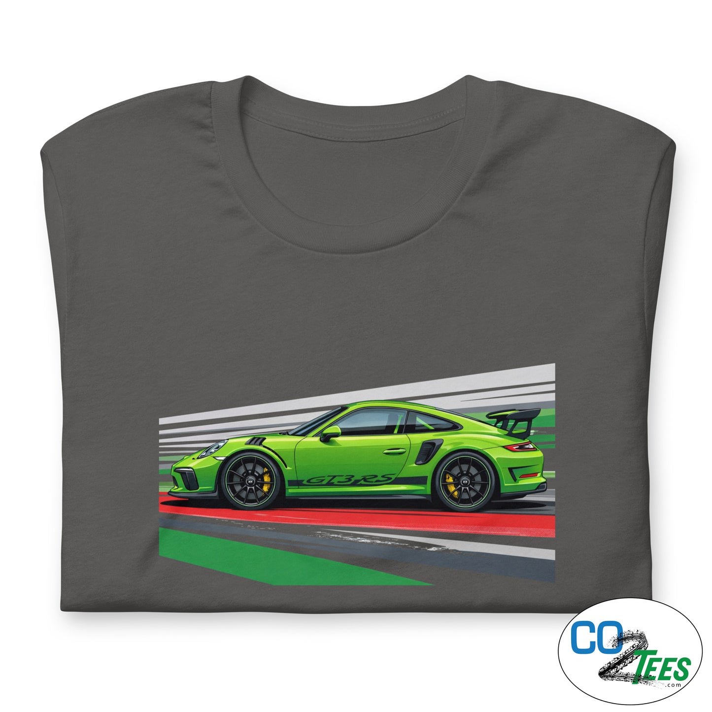 Porsche GT3 RS Graphic T-shirt
