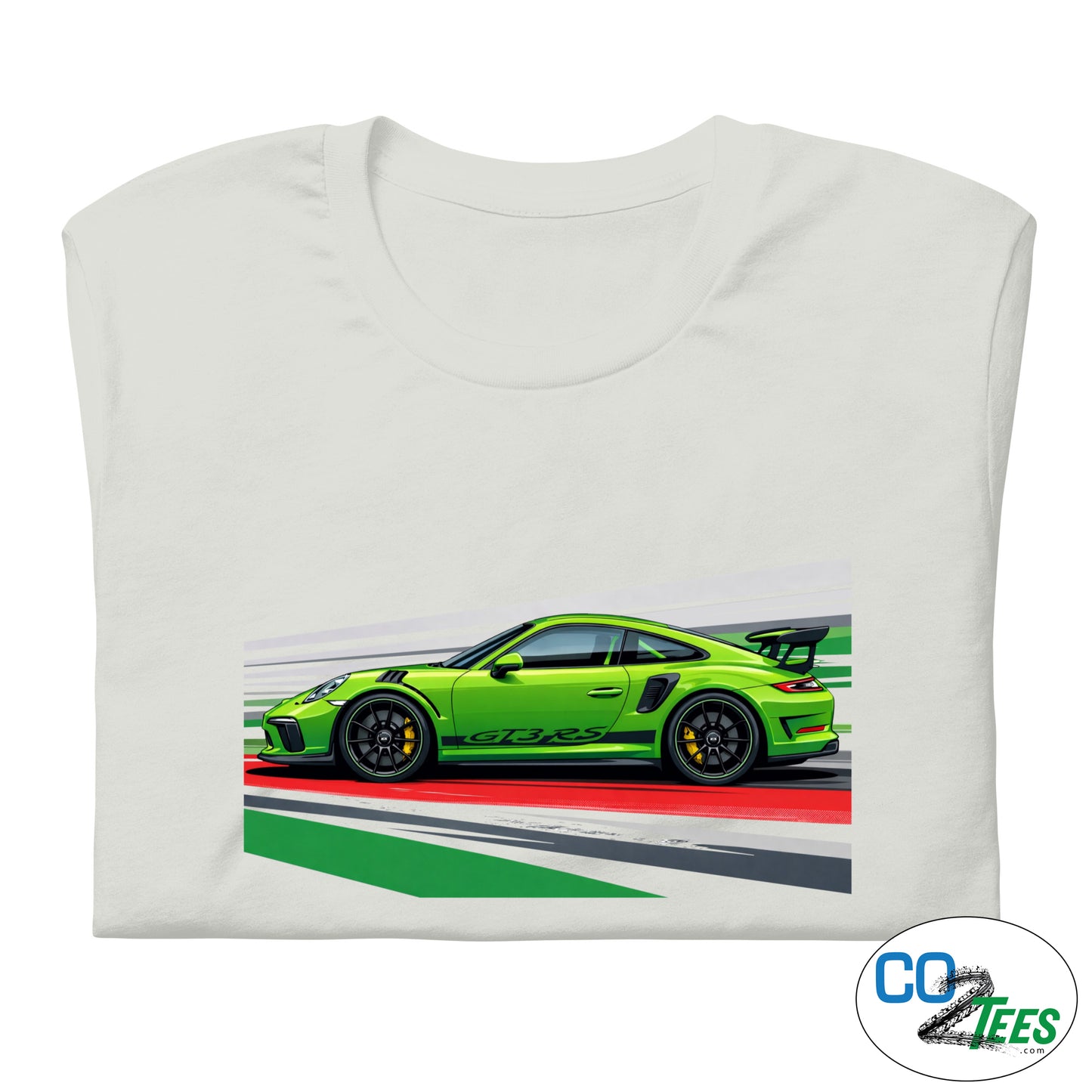 Porsche GT3 RS Graphic T-shirt